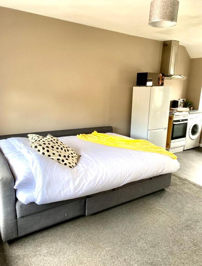 Apartament Annex - Garden View Bristol Zewnętrze zdjęcie