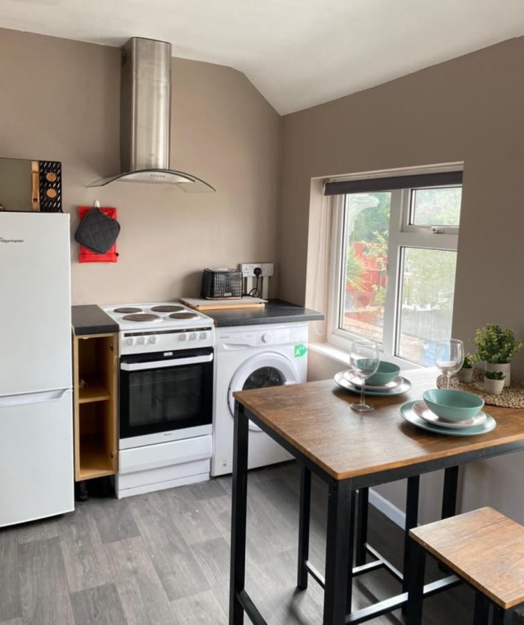 Apartament Annex - Garden View Bristol Zewnętrze zdjęcie