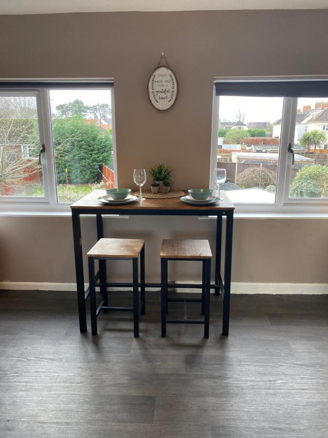 Apartament Annex - Garden View Bristol Zewnętrze zdjęcie