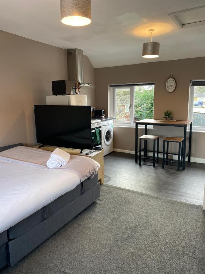 Apartament Annex - Garden View Bristol Zewnętrze zdjęcie